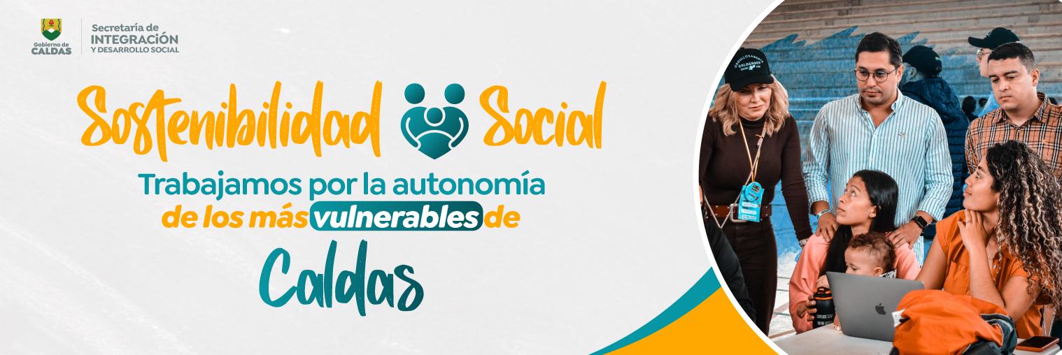 Baner Sec Desarrollo Social