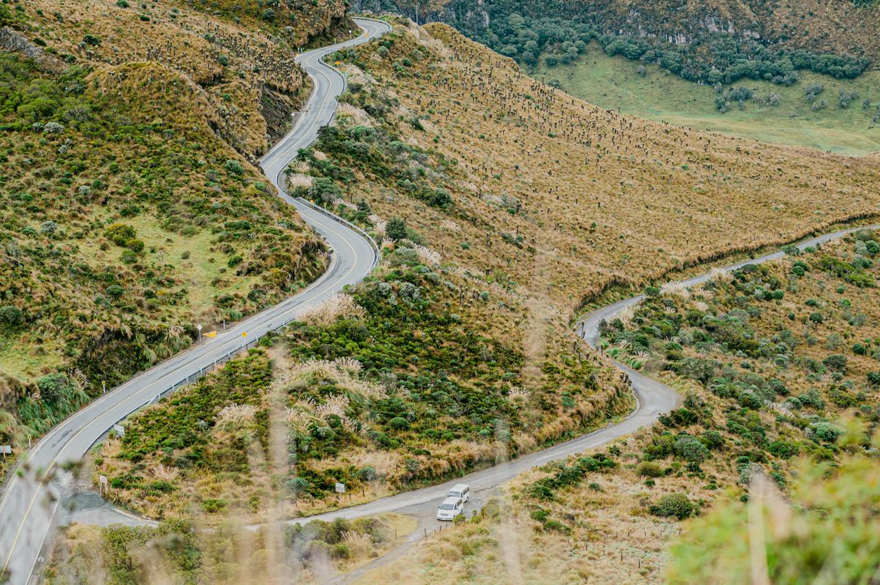 Asi se aplicara el pico y placa ambiental en la via Manizales Murillo durante Semana Santa