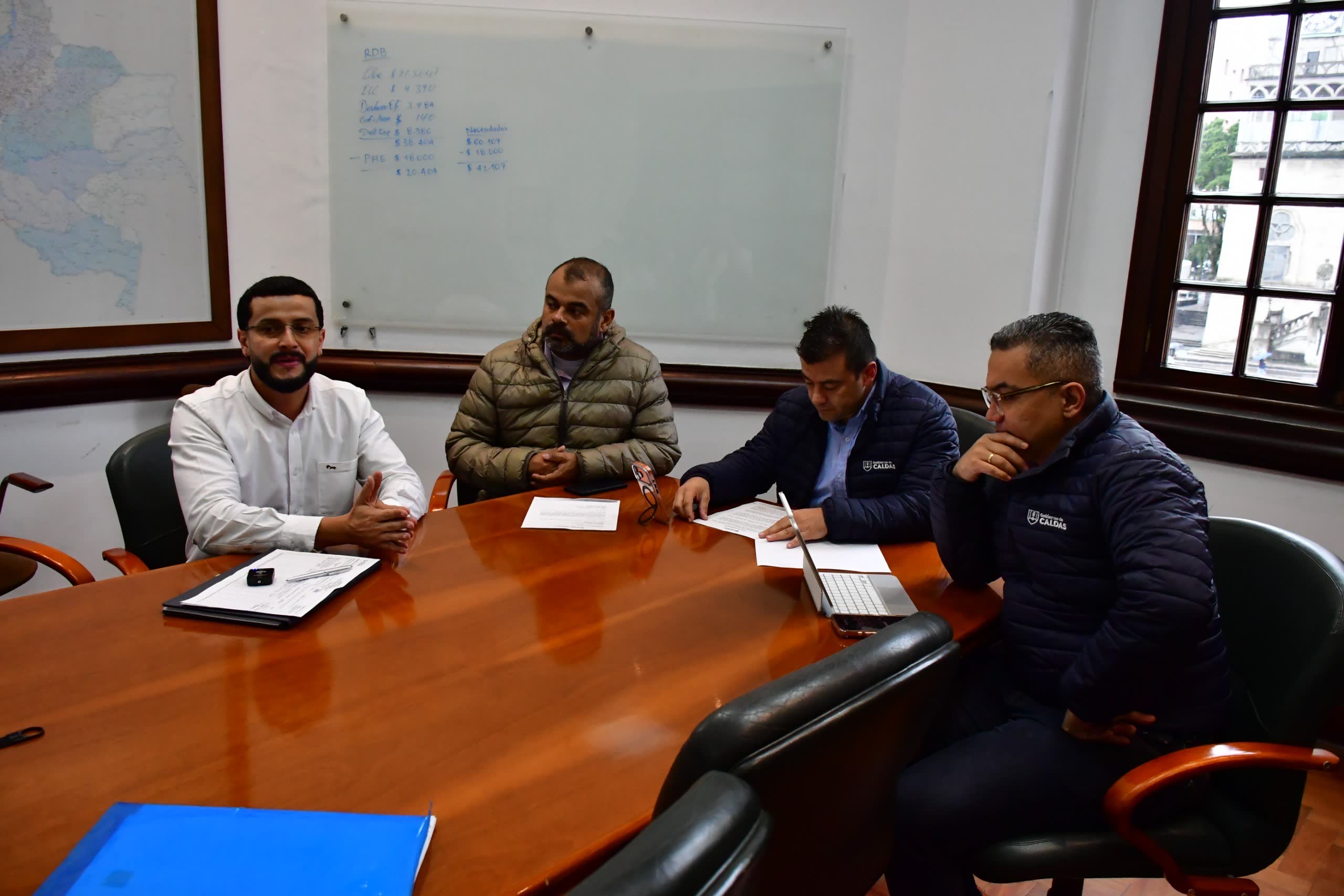 Departamento de Caldas invertira $4.000 millones para mejorar la seguridad vial en 2026, se enfocara