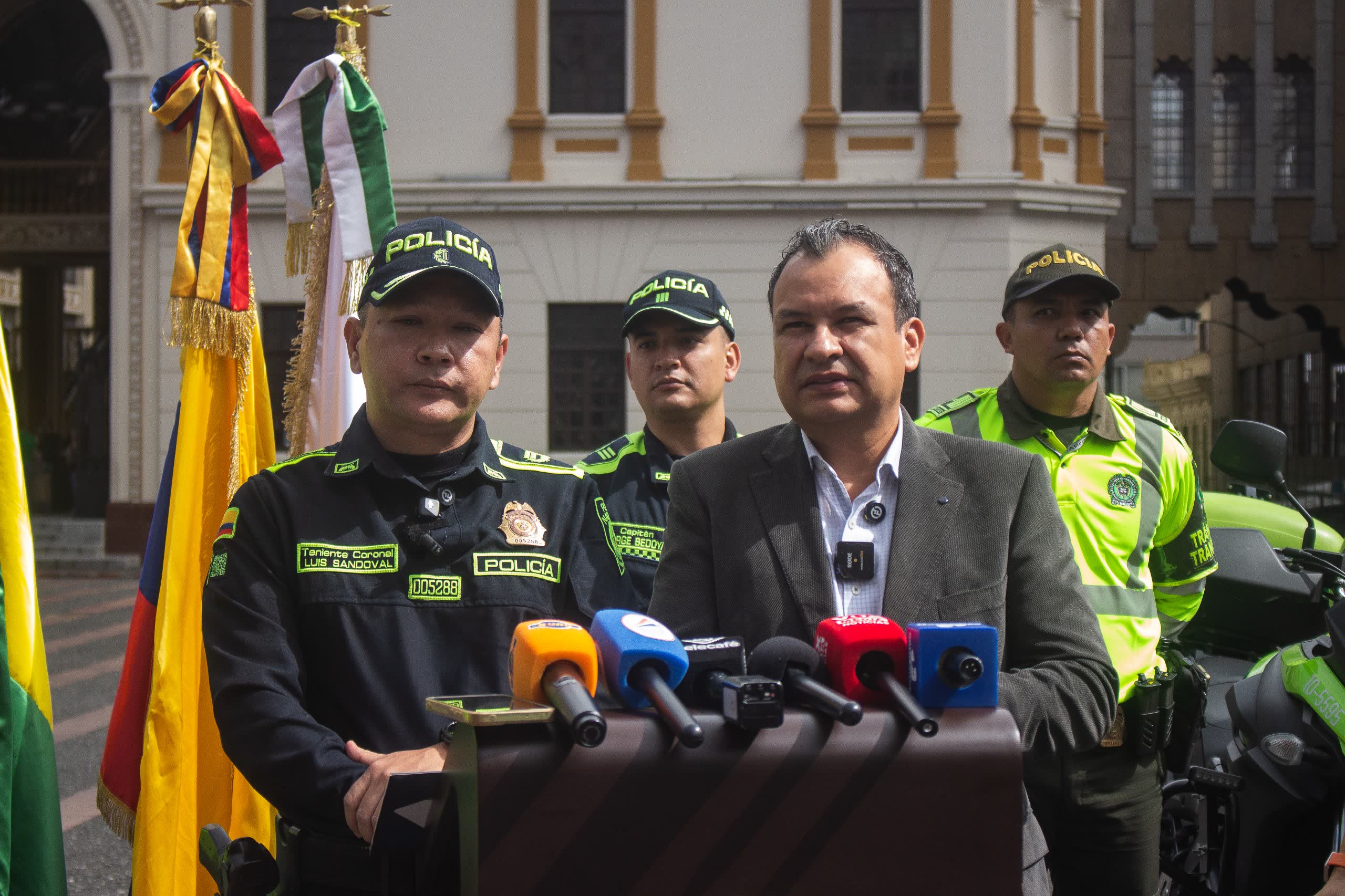 Lesiones personales, delitos sexuales y violencia intrafamiliar, entre los delitos que mas disminuyeron en Caldas durante la Semana Santa