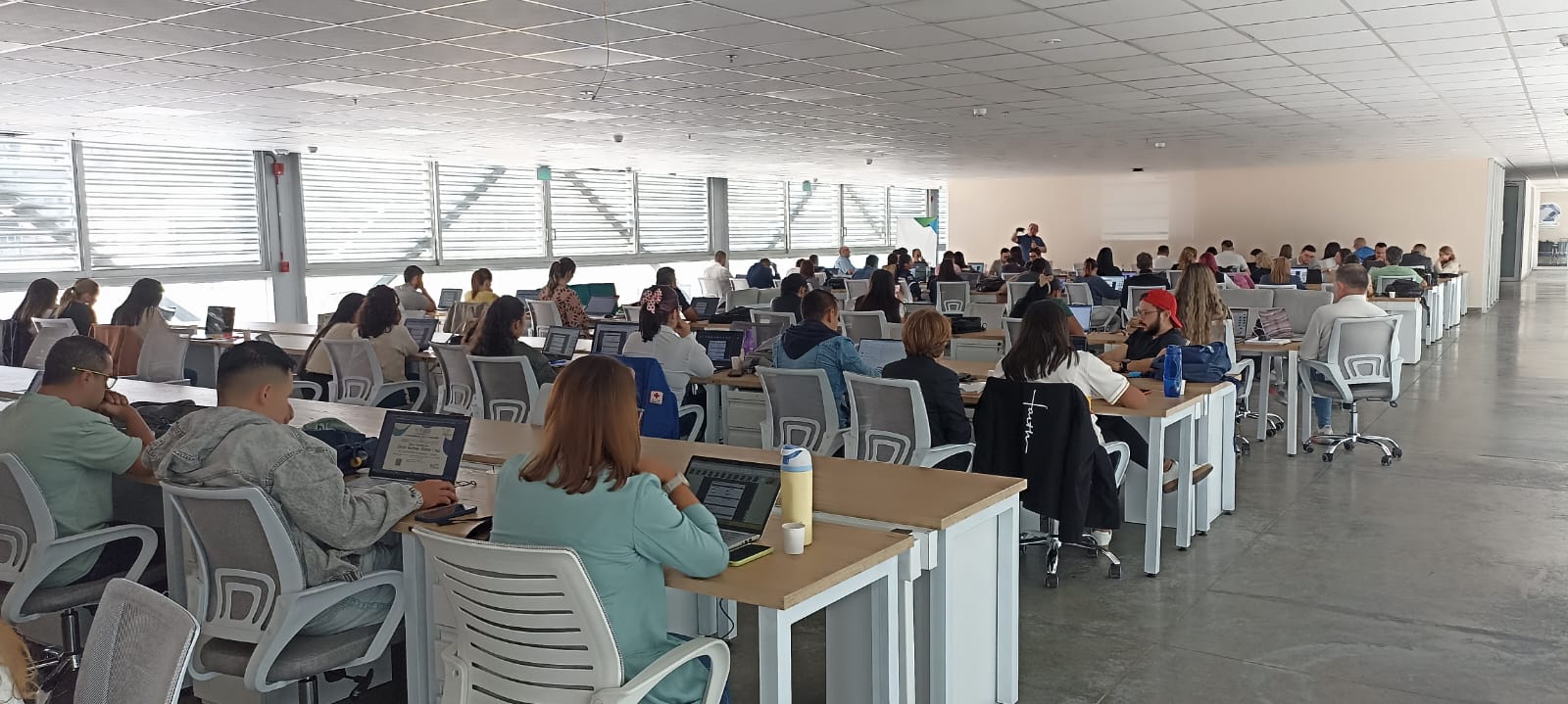 En Caldas avanzan las asistencias tecnicas sobre la interoperabilidad de la historia clinica electronica