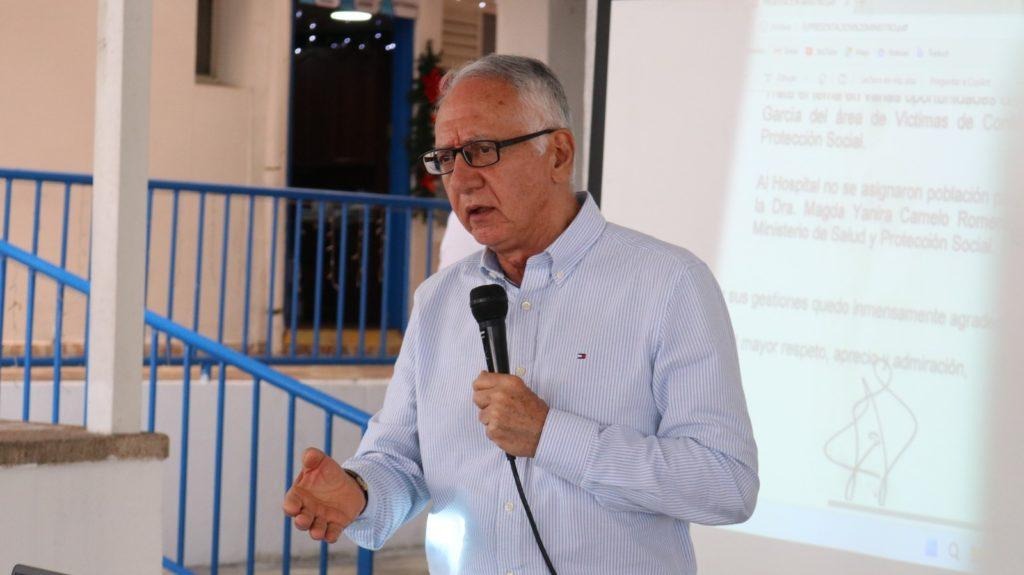 Ministro de Salud visitara Caldas para fortalecer la red de servicios con nuevas inversiones