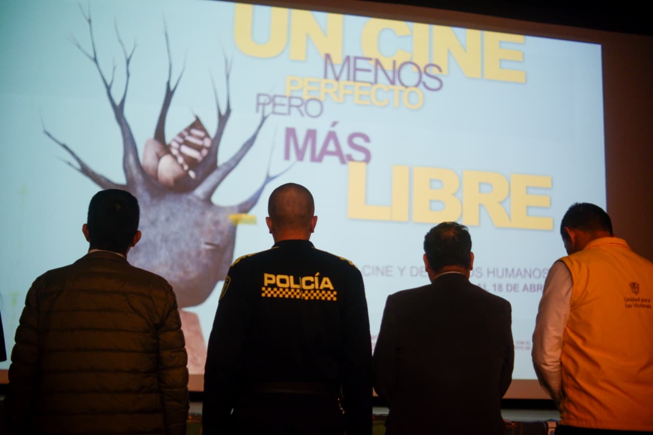 Con un firme compromiso con la reparacion y la memoria historica, Caldas conmemoro el Dia Nacional de las Victimas