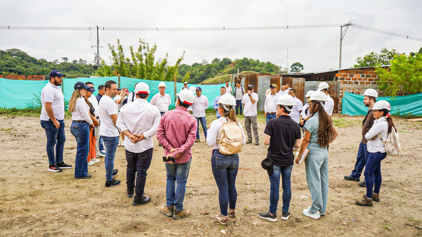 La Dorada avanza en obras clave con importante inversion y seguimiento del Gobierno de Caldas
