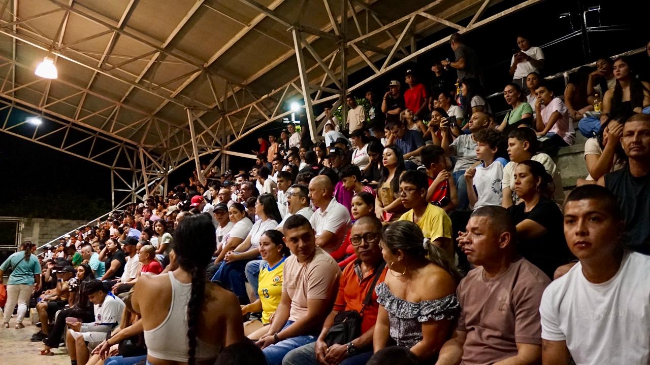 Avanzan los Juegos Departamentales de Caldas 2026: Viterbo se quedo con cinco cupos para la final en diversas disciplinas