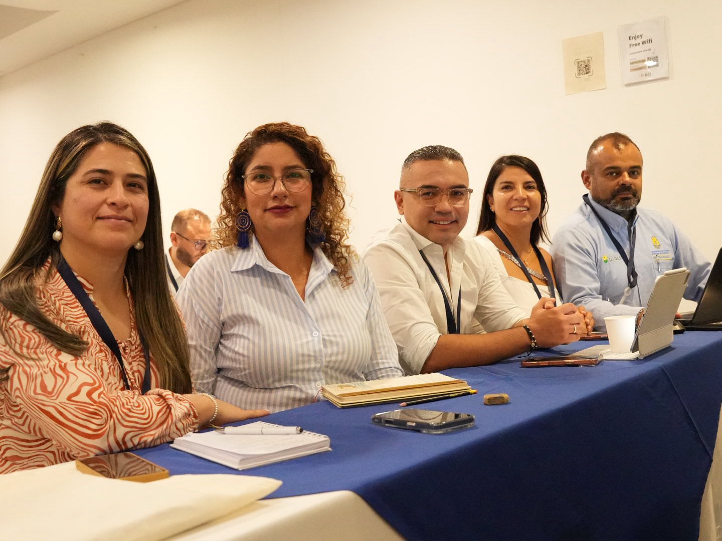 Departamento de Caldas fortalecio sus capacidades en gestion del riesgo durante encuentro nacional