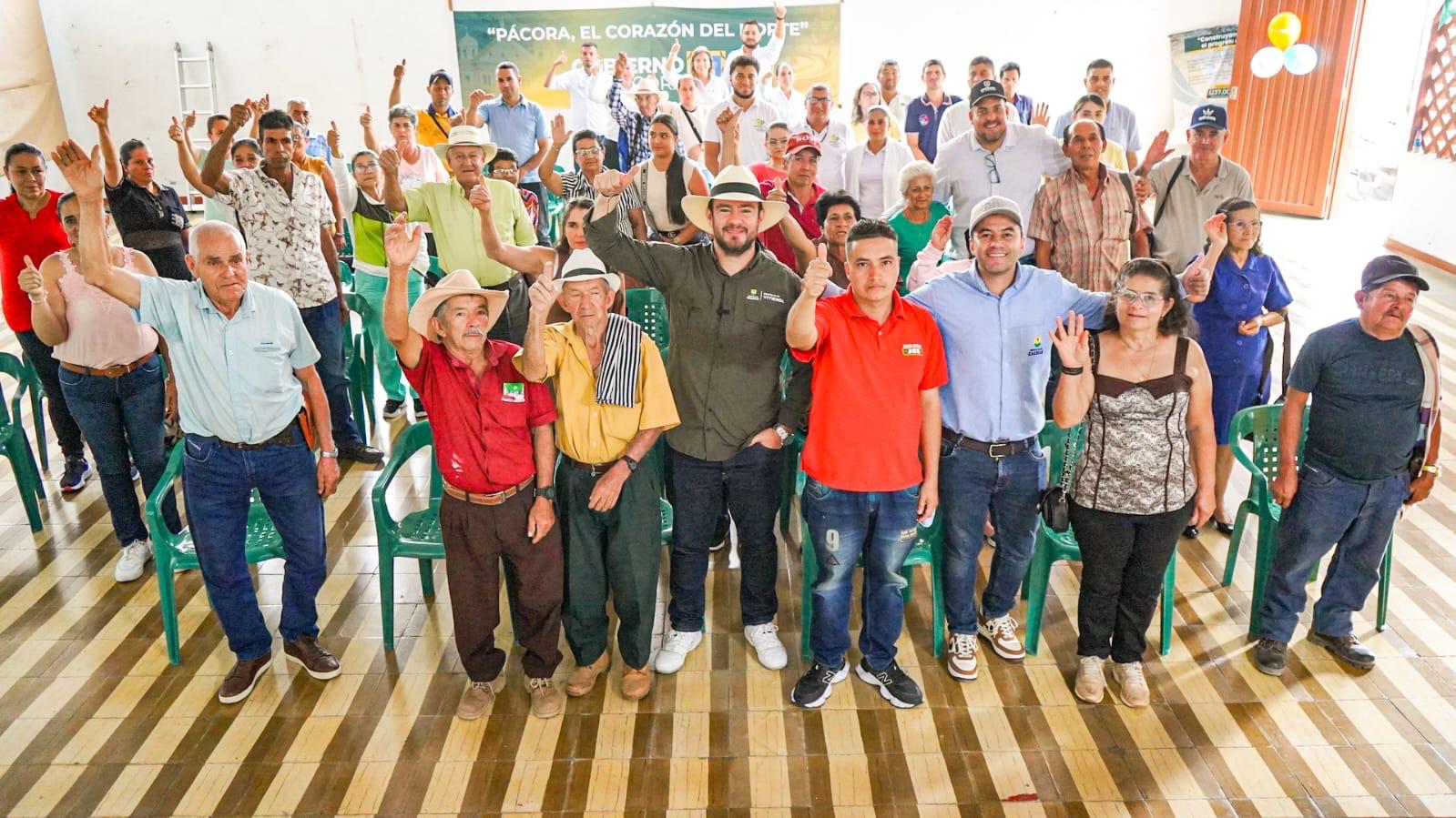 Gobierno de Caldas fortalece el bienestar rural con la entrega de 90 estufas ecoeficientes en el norte del departamento