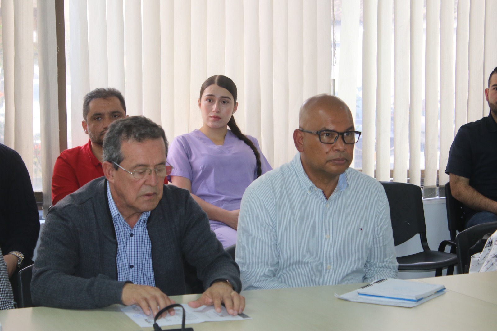 Territorial de Salud de Caldas inicia mesas de trabajo de dosis aplicadas de covid-19 clasificadas como inconsistentes