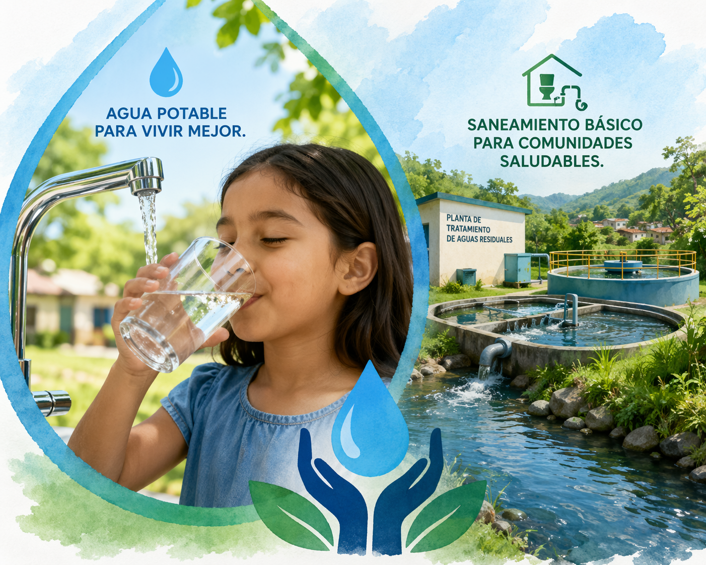 Plan Departamental de Agua avanza en la contratacion de cuatro proyectos estrategicos: Caldas le apuesta al bienestar con obras de agua y saneamiento