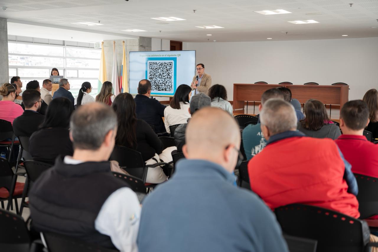 La informacion, clave para transformar el agro: Caldas lidero Mesa de Estadisticas Agropecuarias