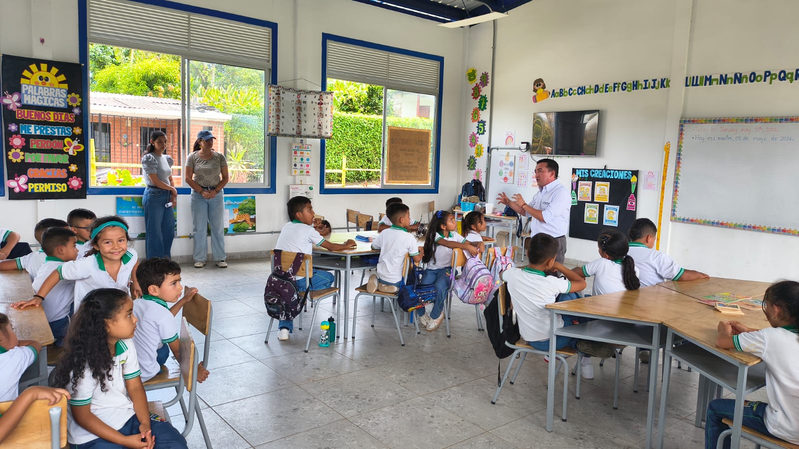 Mision Cero Zancudos, la nueva campana de la Territorial de Salud de Caldas para prevenir Enfermedades Transmitidas por Vectores