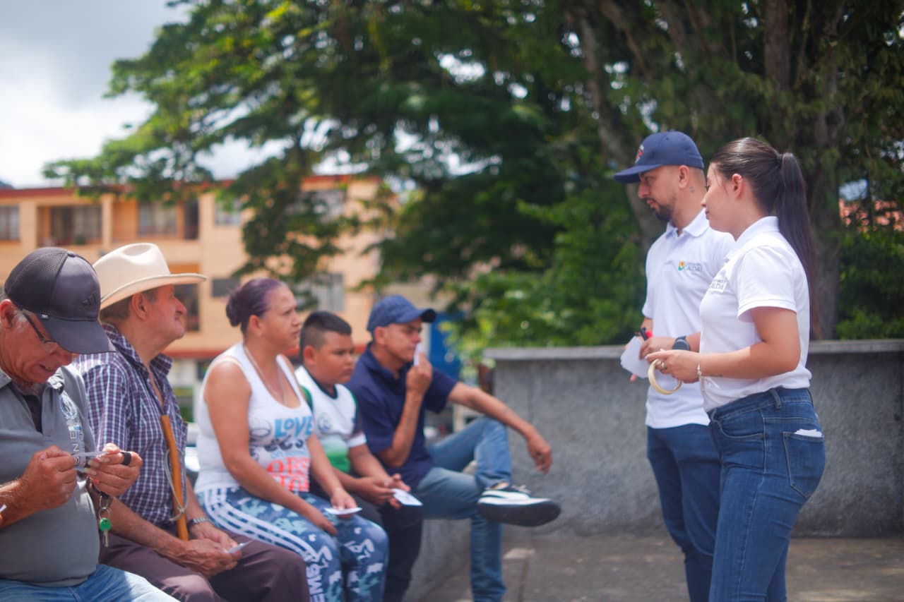 Caldas se une por una celebracion del Dia de la Madre en paz y sana convivencia: 1.500 uniformados custodiaran el territorio