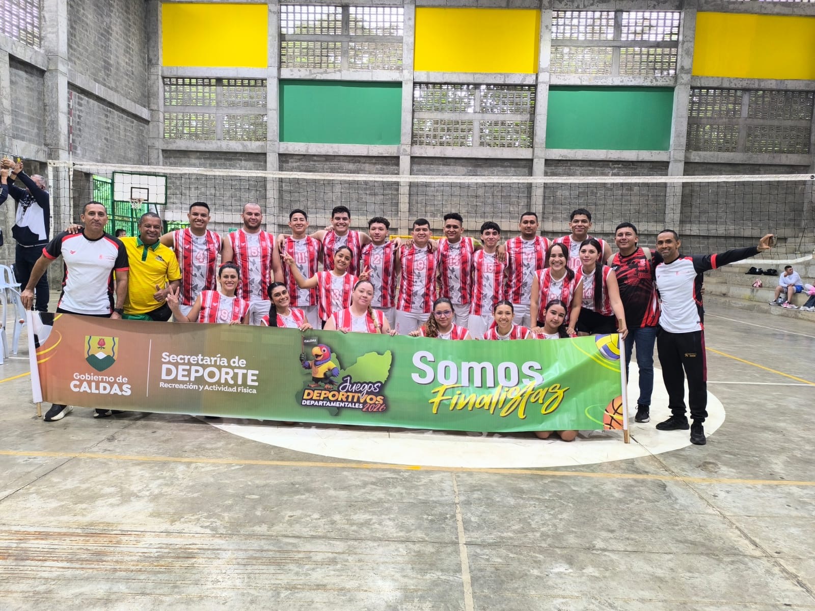 Juegos Departamentales avanzan en Belalcazar y Riosucio con nuevos clasificados a las finales