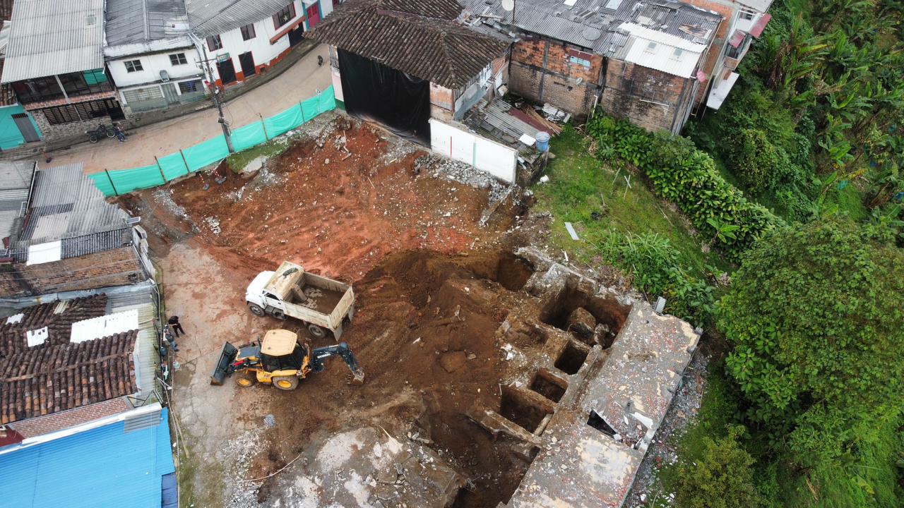 Avanza la nueva infraestructura hospitalaria del municipio de San Jose: inversion de la Territorial de Salud supera los 7.500 millones