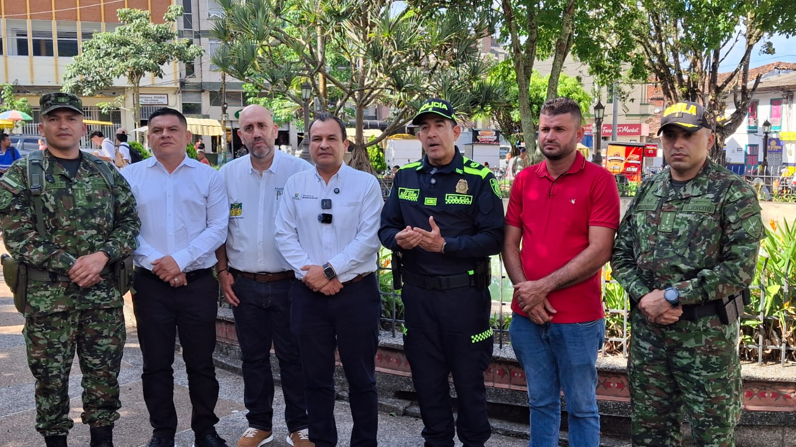 Secretaria de Gobierno de Caldas lidera Consejo de Seguridad en el alto occidente de Caldas: comunidades indigenas y NARP fueron escuchadas
