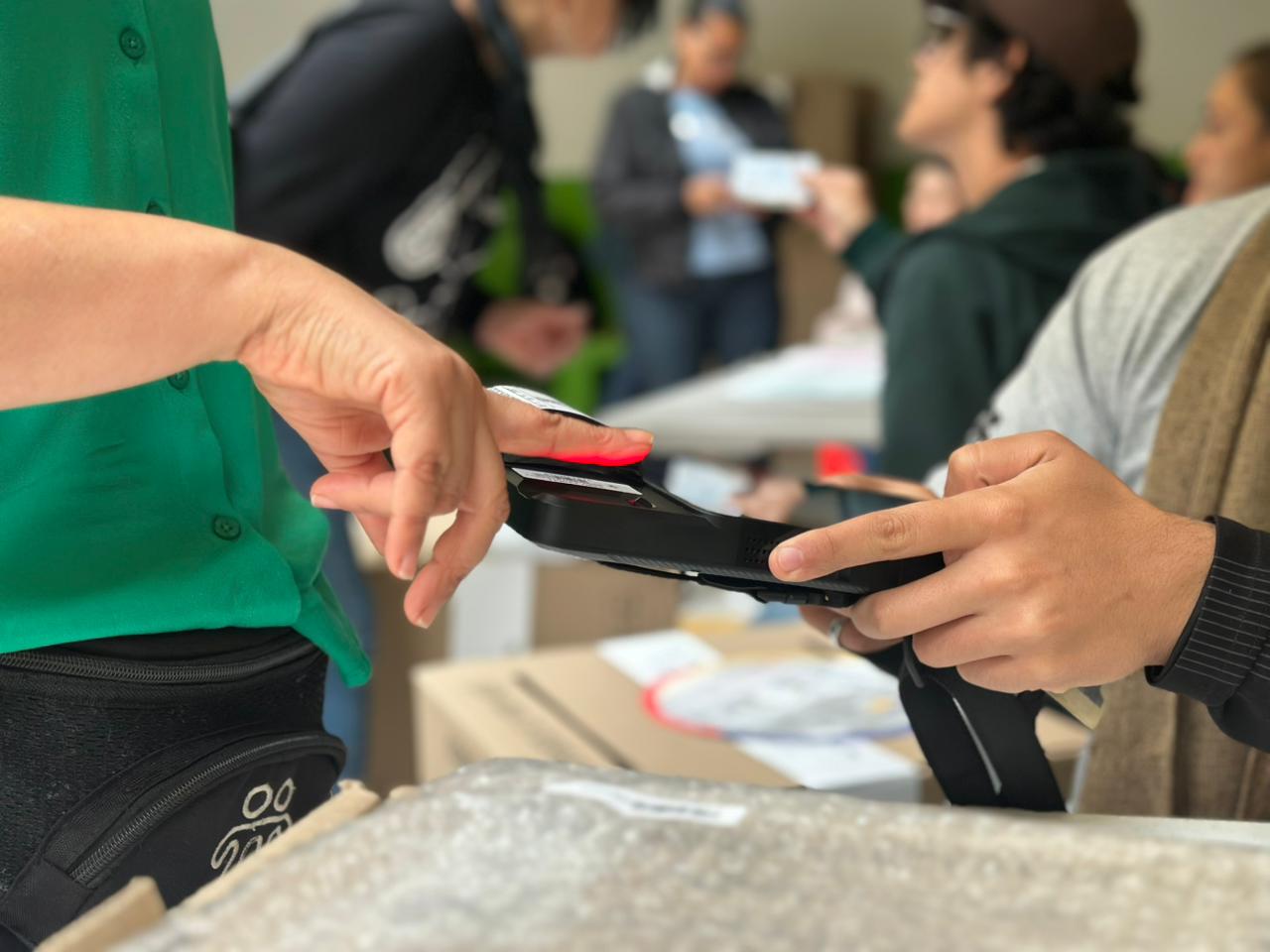 Todo listo para las elecciones presidenciales en Caldas: 339 puestos de votacion contaran con seguridad permanente