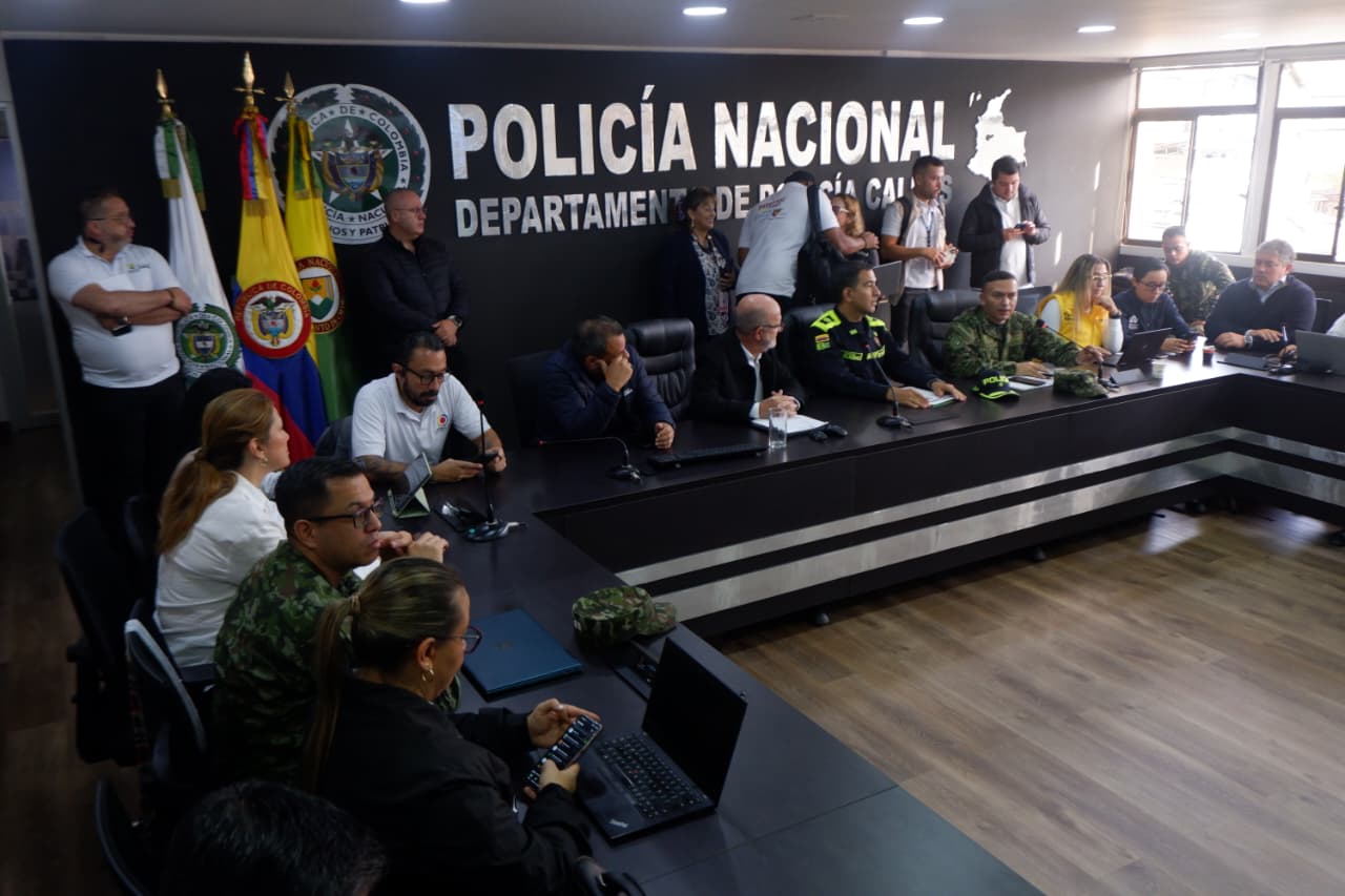 Caldas culmino la jornada electoral con total normalidad, plenas garantias y sin novedades de seguridad