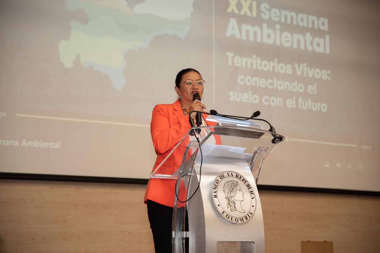 Gobernacion de Caldas dio apertura a la XXI Semana Ambiental, una apuesta por territorios vivos y sostenibles