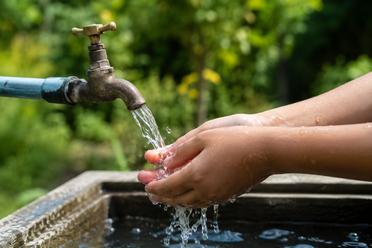 Norcasia avanza en el fortalecimiento de su sistema de agua potable: tras gestiones de la Gobernacion de Caldas, le fueron aprobados recursos para la bocatoma