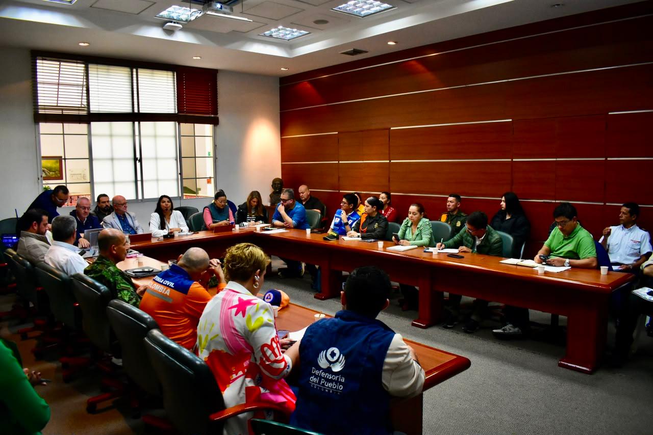 Direccion Territorial de Salud de Caldas activa alerta amarilla hospitalaria para garantizar respuesta a emergencias durante jornada electoral
