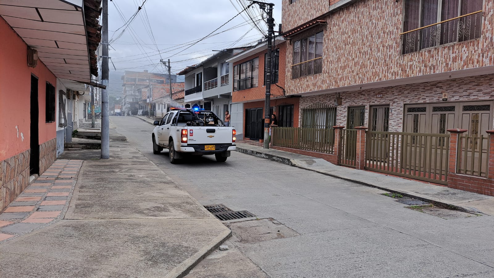 Territorial de Salud de Caldas fortalece acciones de control del dengue y la fiebre amarilla en Supia