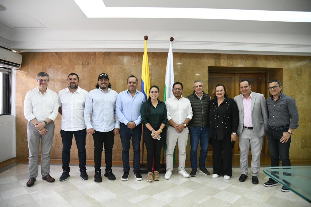 Caldas lidera aprobacion de proyectos estrategicos para el Eje Cafetero y Antioquia ante el OCAD: recursos son de alrededor de $108.000 millones