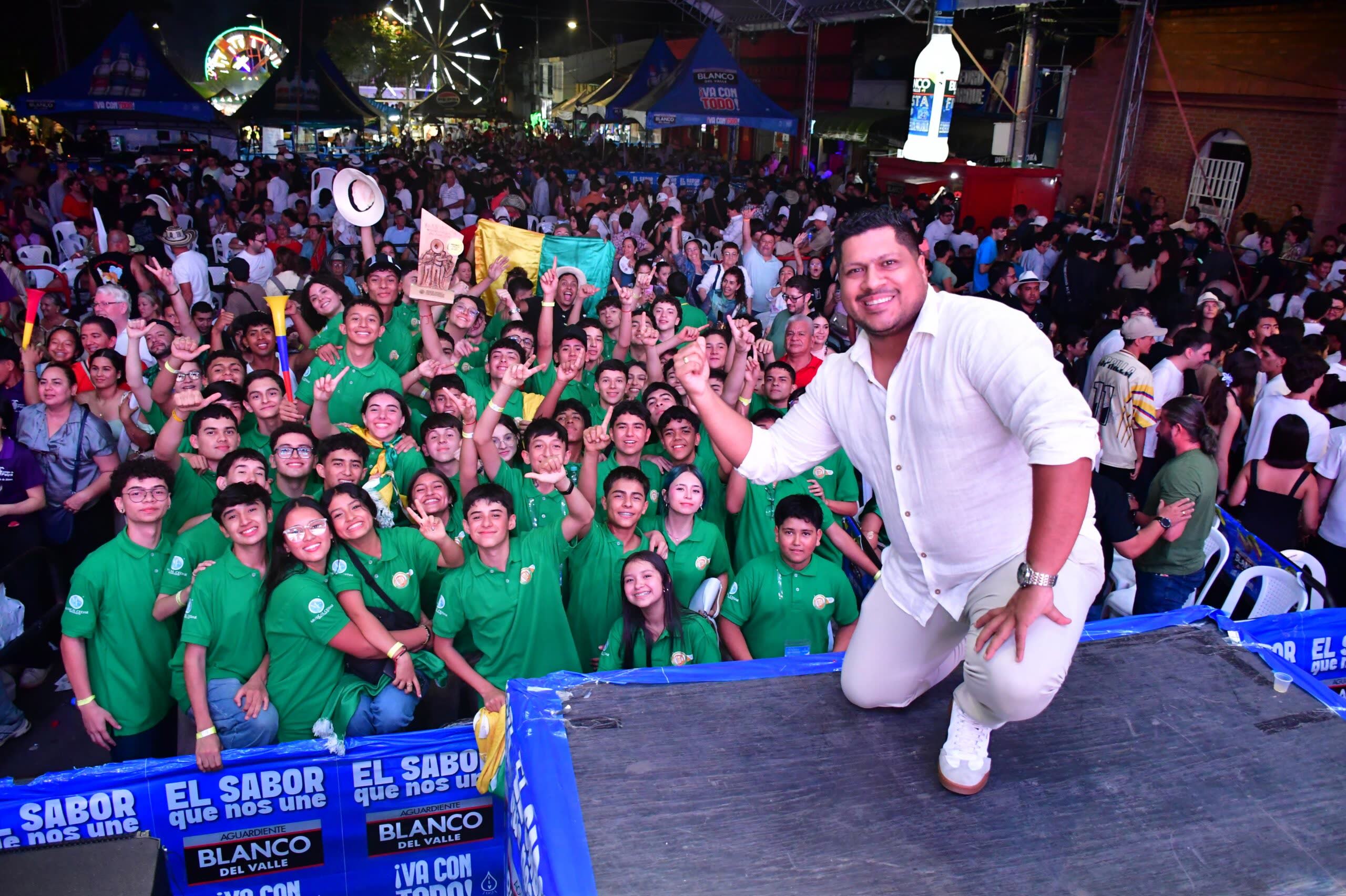 Caldas hace historia! Banda Sinfonica Juvenil se corono campeona nacional y se prepara para conquistar el Mundial de Bandas en Paises Bajos