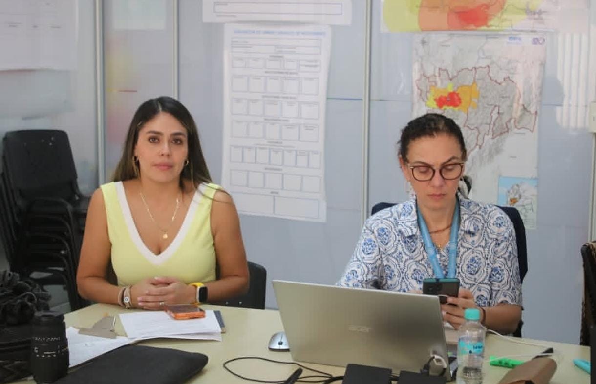 Territorial de Salud de Caldas fortalece el analisis de datos para consolidar la Politica Publica de Envejecimiento y Vejez
