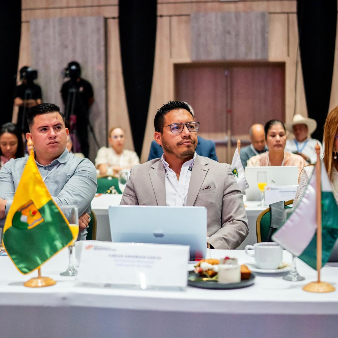 Caldas lleva sus proyectos estrategicos al Primer Foro de Infraestructura en las Regiones, organizado por la Federacion de Departamentos y aliados