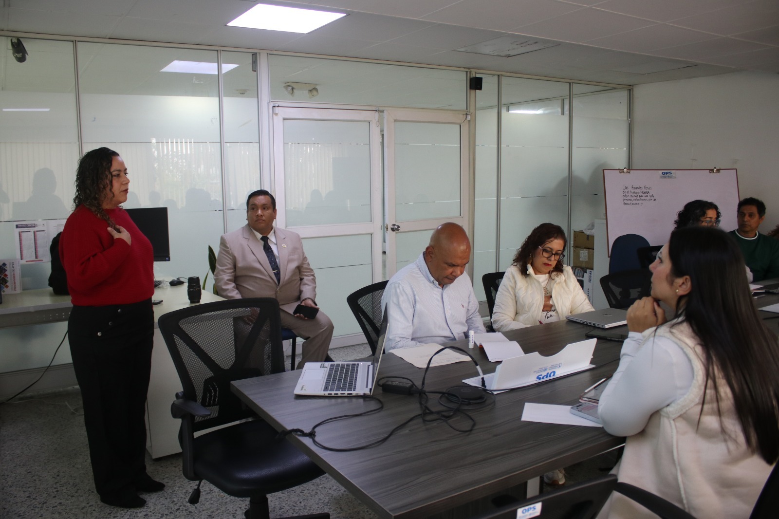 Territorial de Salud fortalece la atencion en salud mental en Caldas con formacion especializada y acompanamiento a entidades
