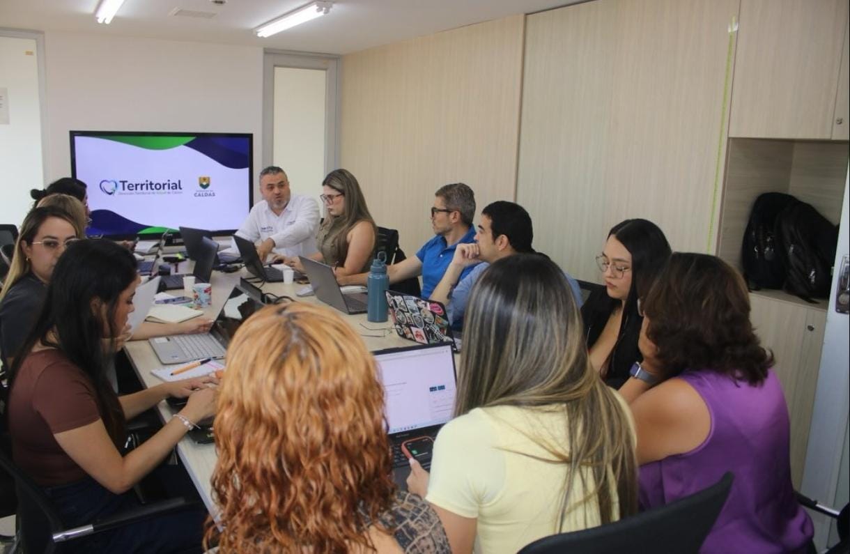 Territorial de Salud fortalece acciones de prevencion frente al riesgo de fiebre amarilla e insta a reforzar la vacunacion en todo el territorio