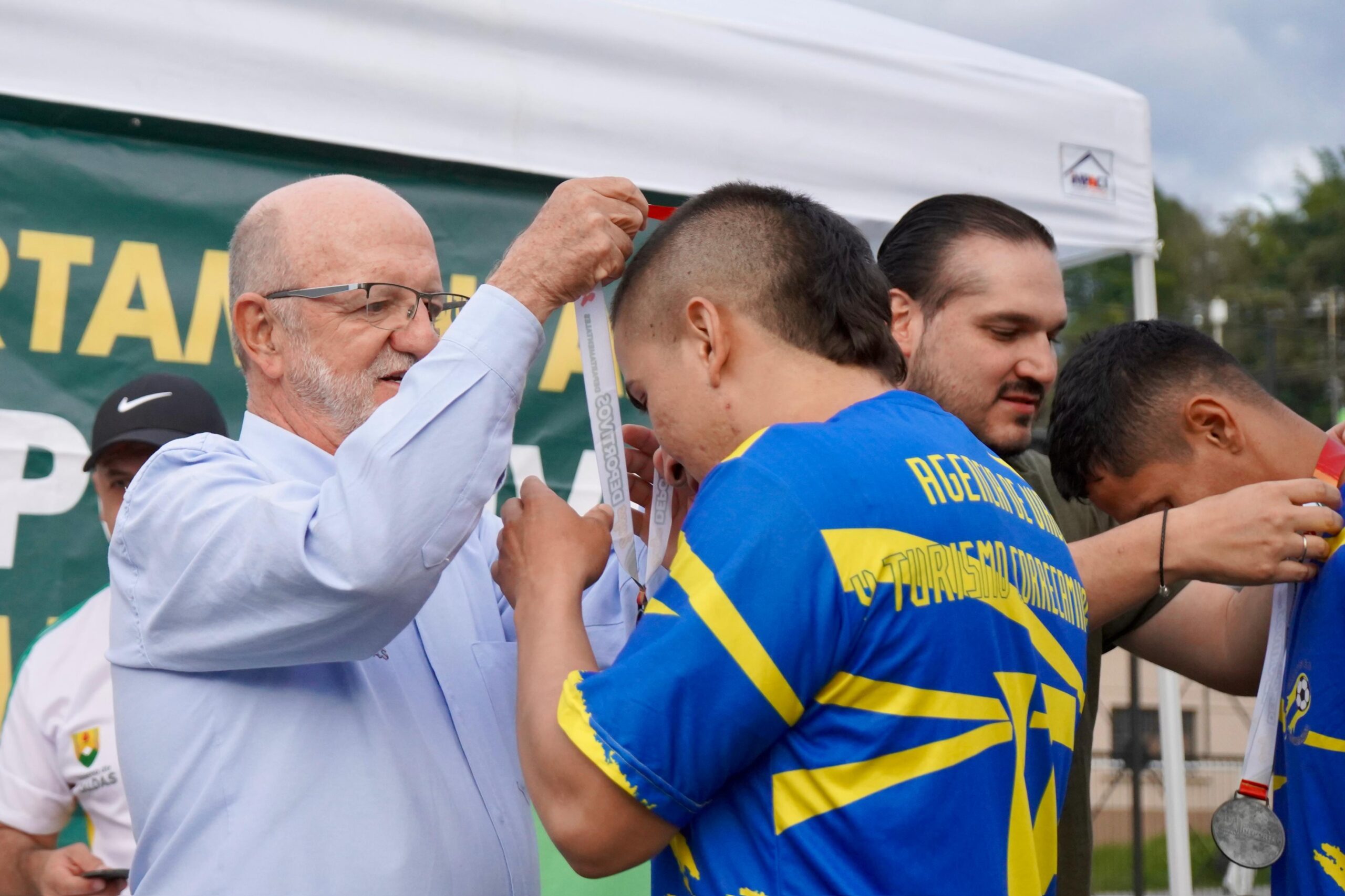 Marquetalia esta lista para las finales de baloncesto de los Juegos Departamentales: 240 deportistas, delegaciones y turistas ya copan los hoteles