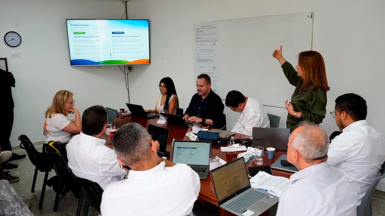 Consejo Directivo de Inficaldas aprueba entregar $2.000 millones de utilidades para apoyar las acciones de reconstruccion del departamento