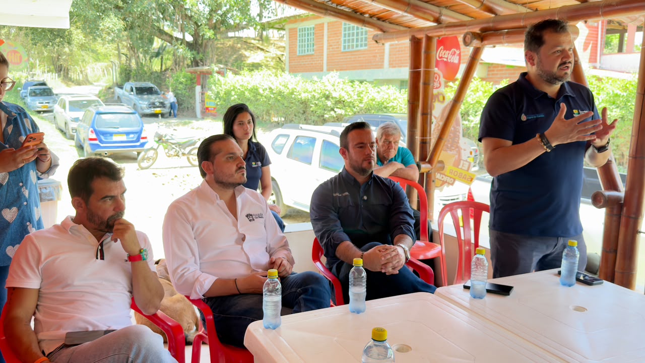 Acueducto Multiveredal de Neira alcanza el 99 % de ejecucion: llevara agua potable a 4.700 habitantes