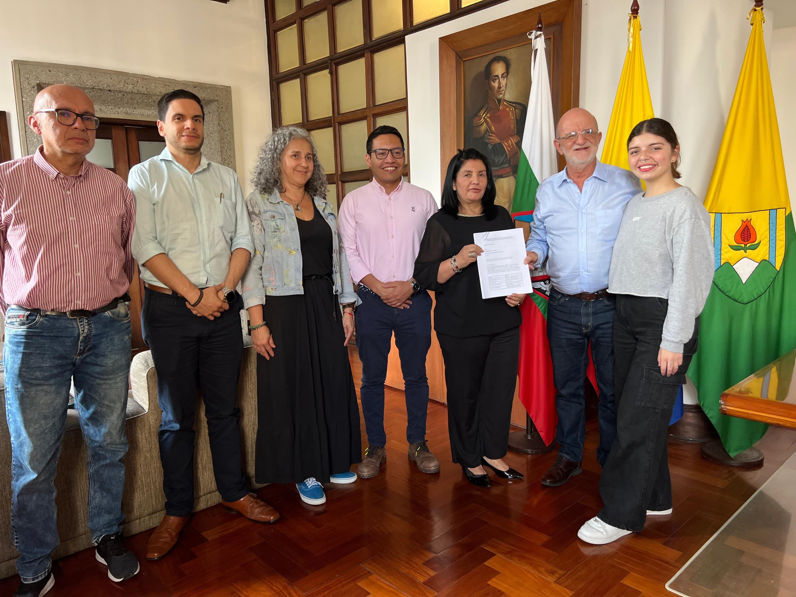 Ultimos dias para postular ternas al Consejo Territorial de Planeacion de Caldas, Gobernacion amplio el plazo