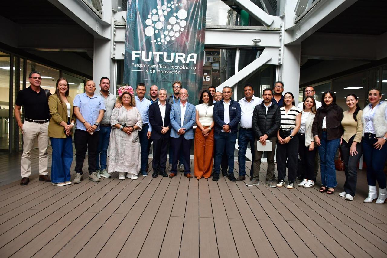 Con visita de la Ministra de Ciencia, Caldas fortalece la articulacion para impulsar la ciencia, la tecnologia y la innovacion en el territorio