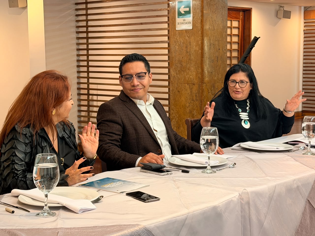 Gobierno de Caldas le da la bienvenida a las nuevas integrantes del Consejo Territorial de Planeacion
