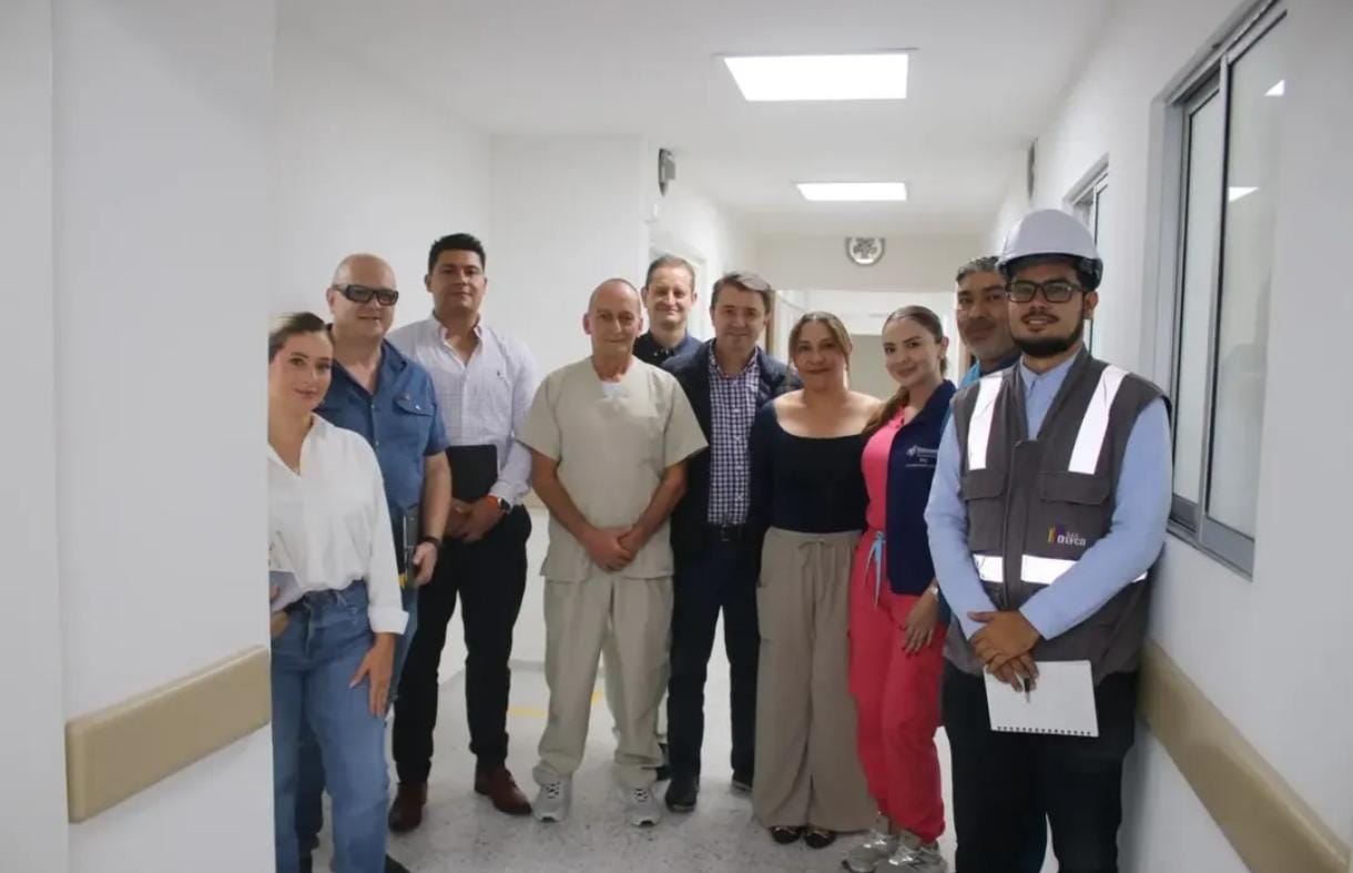 Renuevan tres sedes de Assbasalud para mejorar la atencion en Manizales