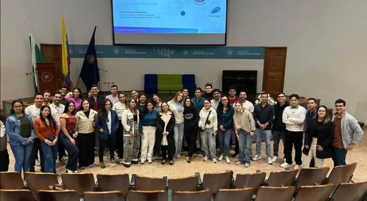 Direccion Territorial de Salud de Caldas realiza jornada de induccion a 45 medicos para el servicio social obligatorio