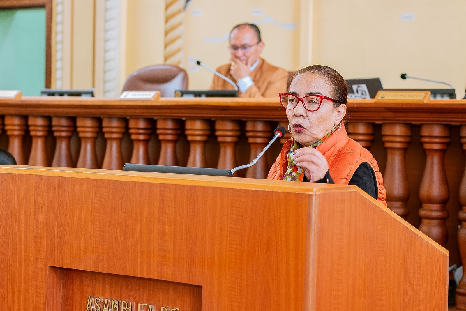Caldas fortalece sus procesos culturales y presenta resultados ante la Asamblea