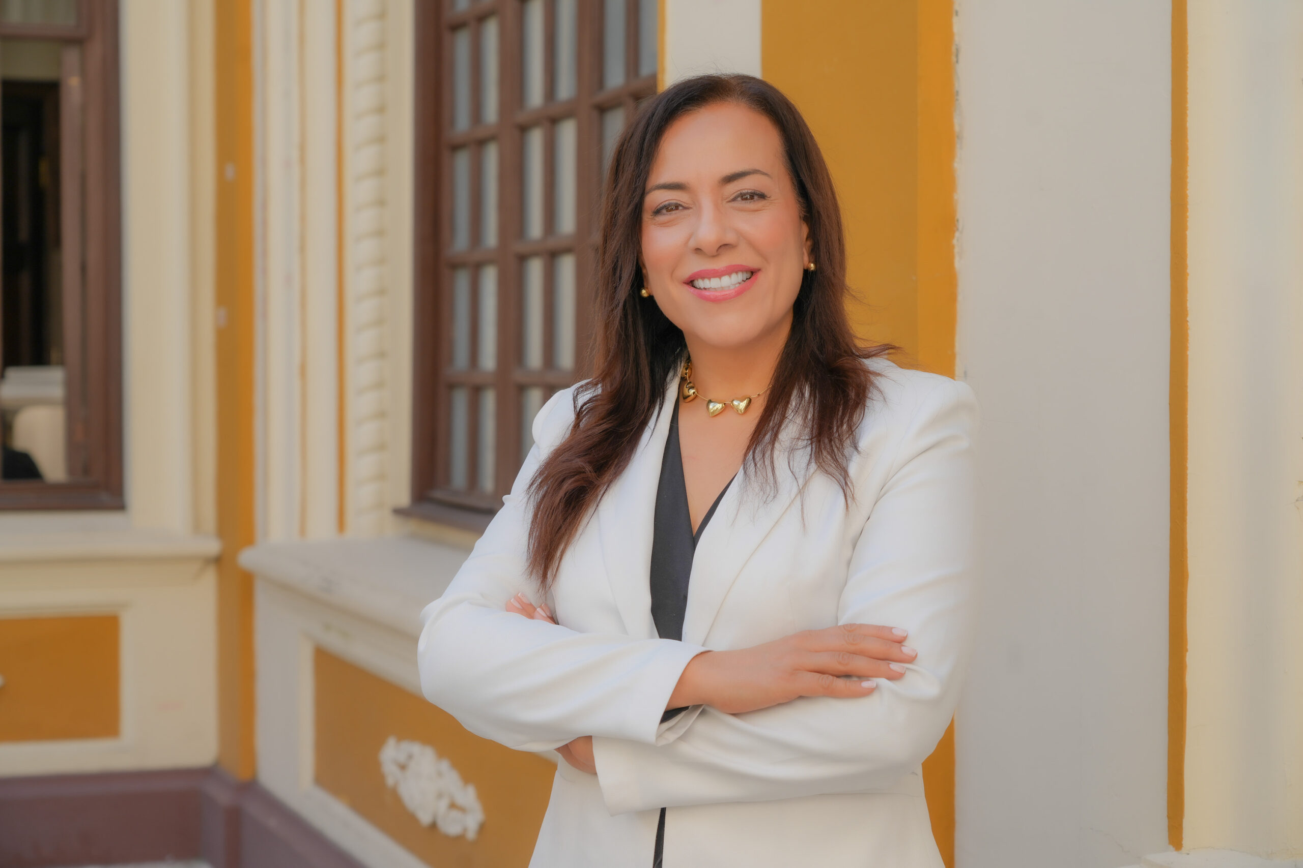 Sandra Marcela Osorio Castellanos se posesiona como nueva secretaria de Hacienda de Caldas