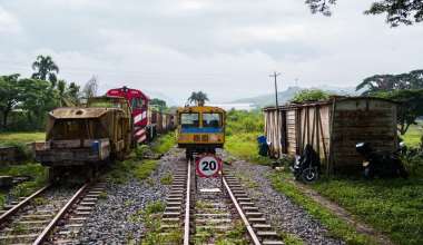 El Tren del Cafe obtiene 3 millones de dolares en cooperacion internacional para impulsar la competitividad del Eje Cafetero y Antioquia