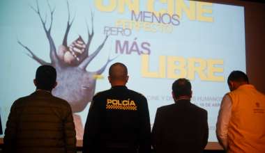 Con un firme compromiso con la reparacion y la memoria historica, Caldas conmemoro el Dia Nacional de las Victimas