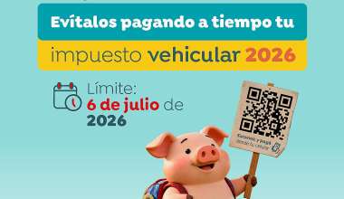 Contribuyentes en Caldas tienen plazo hasta el 6 de julio para evitar sanciones en el Impuesto Vehicular