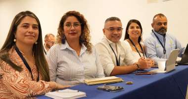 Departamento de Caldas fortalecio sus capacidades en gestion del riesgo durante encuentro nacional