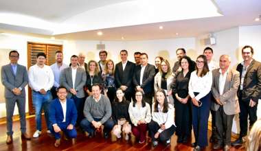 Promoviendo un trabajo articulado con los congresistas electos, Caldas marca la ruta para posicionar sus proyectos estrategicos en la agenda nacional