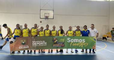 Viterbo arraso en el grupo B de los Juegos Departamentales de Caldas 2026