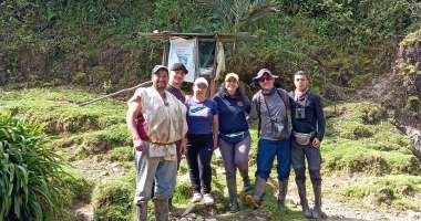Conocer para conservar, la nueva apuesta que emprende Caldas para proteger su biodiversidad