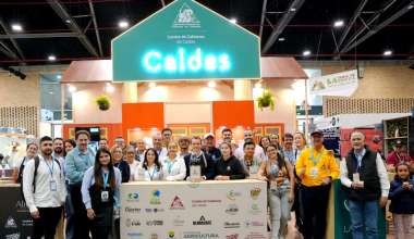 Caldas impulsa a sus caficultores hacia mercados nacionales e internacionales con participacion estrategica en ferias especializadas