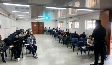 Caldas socializa el plan de accion de los Juegos Intercolegiados 2026 en la fase departamental y refuerza acompanamiento a los municipios